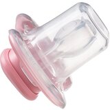 b.box tolažilna duda - silikon 2 2/1 berry/blush | Shoptok.si