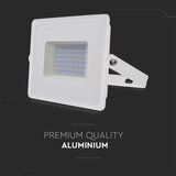 LED reflektor LED/50W/230V 6500K IP65 bela | Eponuda.com