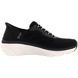 Skechers Nizke superge Baskets D'Lux Walker 2.0 maille respirante Črna Cene