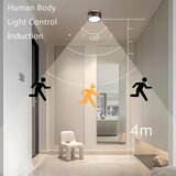 QHENS LED stropna svetilka s senzorjem gibanja 12W | Shoptok.si