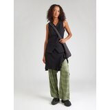 Roxy Hlače 'GREAT INFLUENCE' zelena / črna | Shoptok.si