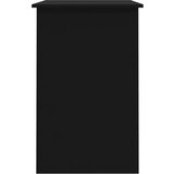  Radni stol crni 100 x 50 x 76 cm od iverice | shoptok.hr