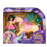 Spin Master Samorogova akademija: Čarobna krila - komplet Ava in Leaf - Cene