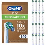 Oral-b Pro CrossAction 16 bijela glava | shoptok.hr
