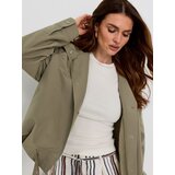 Sinsay Bomber jakna s visokim ovratnikom | shoptok.hr