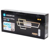Aigostar LED prigušiva plafonska svetiljka LED/38W/230V 2700-6500K + daljinski upravljač | Eponuda.com