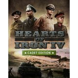  Hearts of Iron IV: Cadet Edition Steam Key GLOBAL | ePonuda.com