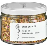 Saint Charles N°7 - BIO čaj z vrtnico, sivko in kamilico