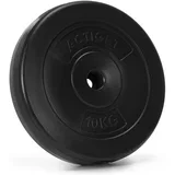 Bitumenska utež 10 kg, kompozitni disk za vzvodno palico s premerom 31 mm, disk za ročke., (5000218298)