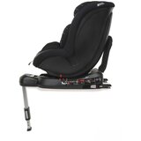 Foppa Pedretti autosjedalica Logik i-Size Black | shoptok.hr