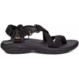 Teva Sandali & Odprti čevlji Hurricane Črna | Shoptok.si