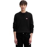 Tommy Hilfiger Puloverji DM0DM20923 Črna Cene