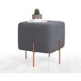 Balcab Home Temno siv tabure Copper – Cene