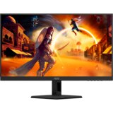 AOC Gaming Monitor 24G4HRE 24" 200Hz Fast IPS, 1920x1080 FHD, 0.5ms MPRT / 1ms GtG, 1000:1, 178/178, Adaptive Sync / G-Sync Compatible, HDR10, HDMI, DP, Audio Out, 3-sides frameless, Tilt/Swi | Eponuda.ba