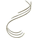 Bourjois Contour Clubbing Waterproof 24H dugotrajna vodootporna olovka za oči 1.2 g Nijansa 77 kaki´n´gold | shoptok.hr