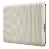 Toshiba Canvio Advance 2,5" 2TB USB 3.0 vanjski hard disk, bijeli | shoptok.hr