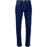 Tommy Jeans Hlače VAQUEROS SLIM HOMBRE S DM0DM16018 Modra | Shoptok.si