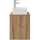  Umivaonik s policom Hrast artisan 49,5 x 41 x 62,5 cm | shoptok.hr