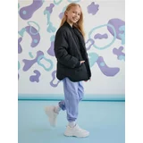 Sinsay prošivena jakna Friends za djevojčice 9152L-99X
