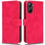 INORCO Za Infinix Hot 12i 4G keper tekstura PU usnjeni ovitek za telefon, držalo za kartice, stojalo za telefon, (22033298) Cene