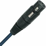 WireWorld Luna 8 (LBI) 1,5 m Modra