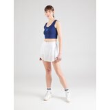 Adidas Športni top 'Essentials' temno modra / bela | Shoptok.si