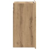  Ormar za montažu na zid Hrast artisan 59 x 31 x 64 cm | Eponuda.com