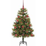 Umjetno Drvo za Božić s Šišarkama Zelena 120 cm | shoptok.hr
