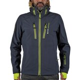 Peak Mountain Jakne Blouson de ski homme CASADA Siva | Shoptok.si