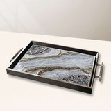 Aberto Design Poslužavnik TPG10049 50 x 29 x 3.5 cm, Šareni | ePonuda.com