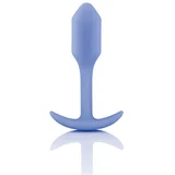 b-Vibe Analni čep - Snug Plug 1, vijoličen