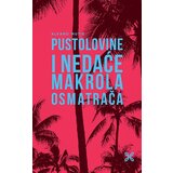 IPC Media Alvaro Mutis - Pustolovine i nedaće Makrola Osmatrača Cene