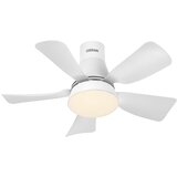 Osram LED prigušiva plafonski ventilator LESTE LED/15W/230V 3000/4000/6500K + DO | Eponuda.com