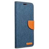 Mercury futrola bi fold canvas (canvas book) za samsung S918 galaxy S23 ultra plava Cene