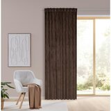 Modern Living Končana Zavesa Bianca, Rjava, Ca. 140/245 Cm | Shoptok.si
