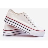 Boto Classic Low Platform Sneakers White Jazlyn | ePonuda.com