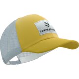 Kapa Compressport Trucker 6P Cap Grey Dawn/Ceylon Yellow | shoptok.hr