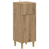  Set za kupaonicu od 3 dijela ARNHEM Konstruirano drvo | shoptok.hr