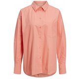 JJXX Noos Shirt Jamie L/S - Coral Haze Narančasta Cijene