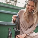Miniland termovka deluxe silver 500ml | Shoptok.si