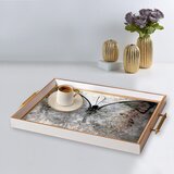 Aberto Design Poslužavnik TPB9945 50 x 29 x 3.5 cm, Šareni | ePonuda.com