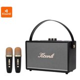 Kisonli bluetooth zvučnik G107 crno sivi | ePonuda.com