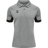 Hummel Funkcionalna majica siva / črna Cene