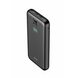 Swissten iPEAX prijenosna baterija, POWER BANK 10000 mAh, 10,5 W, 2x USB-A CRNA | shoptok.hr