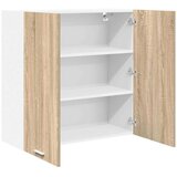 Viseći ormarić Sonoma hrast 80 x 31 x 80 cm Konstruirano drvo | shoptok.hr