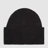 Karl Lagerfeld K SIGNATURE CROCHET BEANIE Crna | shoptok.hr