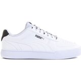 Puma Nizke superge Caven Logomania Bela | Shoptok.si