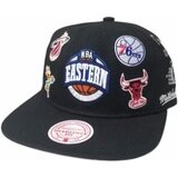 Mitchell And Ness Kape s šiltom - Črna | Shoptok.si