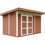 LP® SmartSide® panelna lopa M904A-REDWOOD RED, (5000117176)
