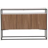 Venture Home regal Kingsport 45 × 80 × 120 cm, boja oraha | shoptok.hr